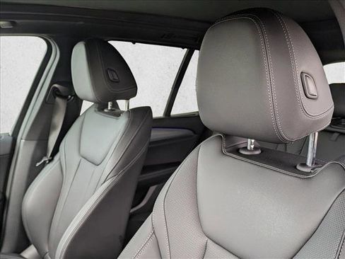 Used 2024 BMW X3 xDrive30i w/ Premium Package image 14