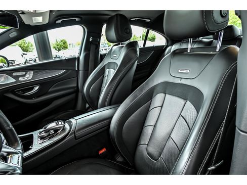 Used 2019 Mercedes-Benz CLS 53 AMG 4MATIC image 20