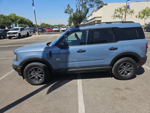 Used 2024 Ford Bronco Sport Big Bend w/ Convenience Package AWD/4WD image 4