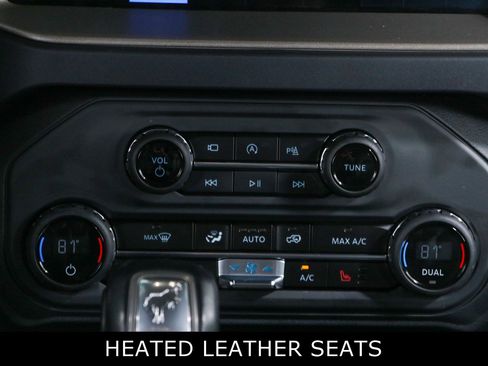 Used 2025 Ford Bronco Outer Banks AWD/4WD image 21