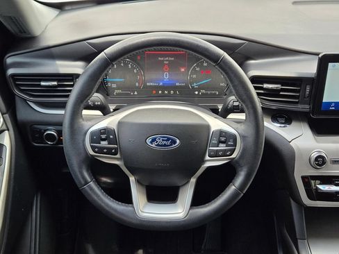 Used 2023 Ford Explorer XLT RWD image 21