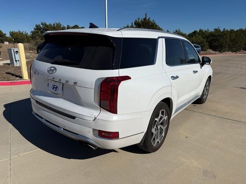 Used 2021 Hyundai Palisade Calligraphy image 5