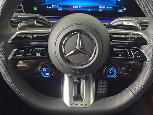 New 2026 Mercedes-Benz GLE 53 AMG 4MATIC Coupe image 29