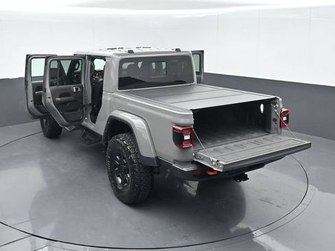 Used 2023 Jeep Gladiator Mojave w/ LED Lighting Group AWD/4WD image 59