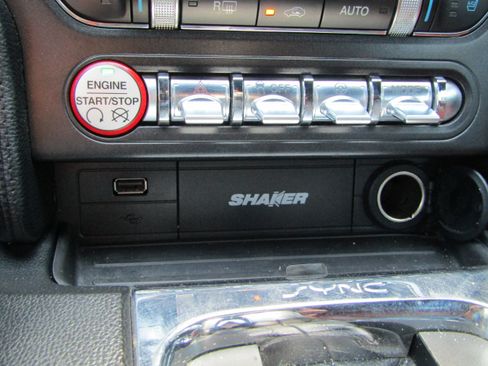 Used 2016 Ford Mustang Premium RWD image 42
