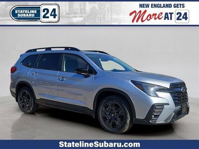 New 2025 Subaru Ascent Bronze Edition
