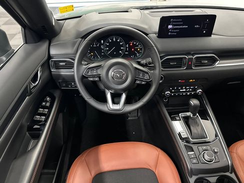 Certified 2025 MAZDA CX-5 Carbon Edition image 21