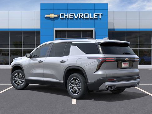 New 2026 Chevrolet Traverse LT w/ Driver Confidence Package image 27