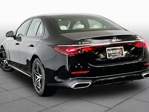 New 2026 Mercedes-Benz E 350 4MATIC Sedan image 4