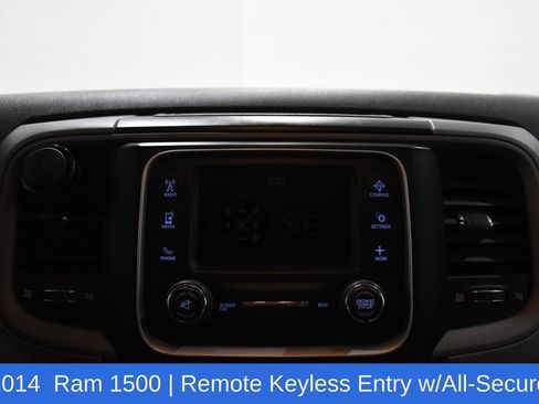 Used 2014 RAM 1500 Express w/ Black Ram 1500 Express Group AWD/4WD image 14