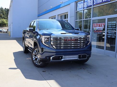 New 2026 GMC Sierra 1500 Denali w/ Denali Reserve Package image 47