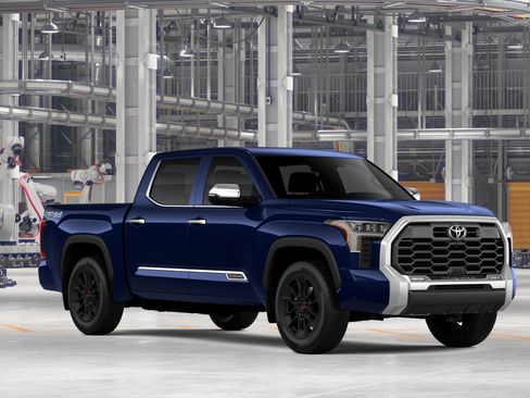 New 2026 Toyota Tundra 1794 Edition AWD/4WD image 17