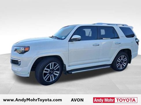 Used 2022 Toyota 4Runner Limited image 4