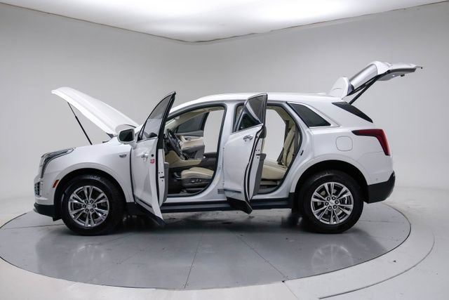 Used 2020 Cadillac XT5 Premium Luxury FWD image 17