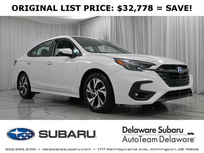 Used 2025 Subaru Legacy Premium w/ Popular Package #1A