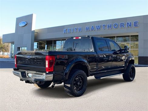 Certified 2021 Ford F250 Lariat w/ Lariat Ultimate Package image 6