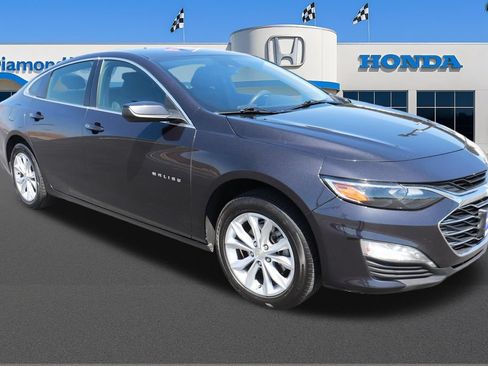 Used 2023 Chevrolet Malibu LT FWD image 1