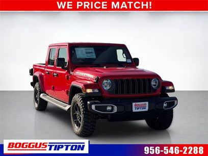 New 2025 Jeep Gladiator Sport