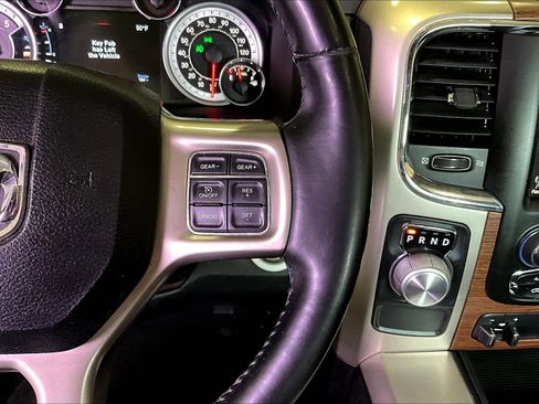 Used 2015 RAM 1500 Laramie w/ Convenience Group RWD image 14