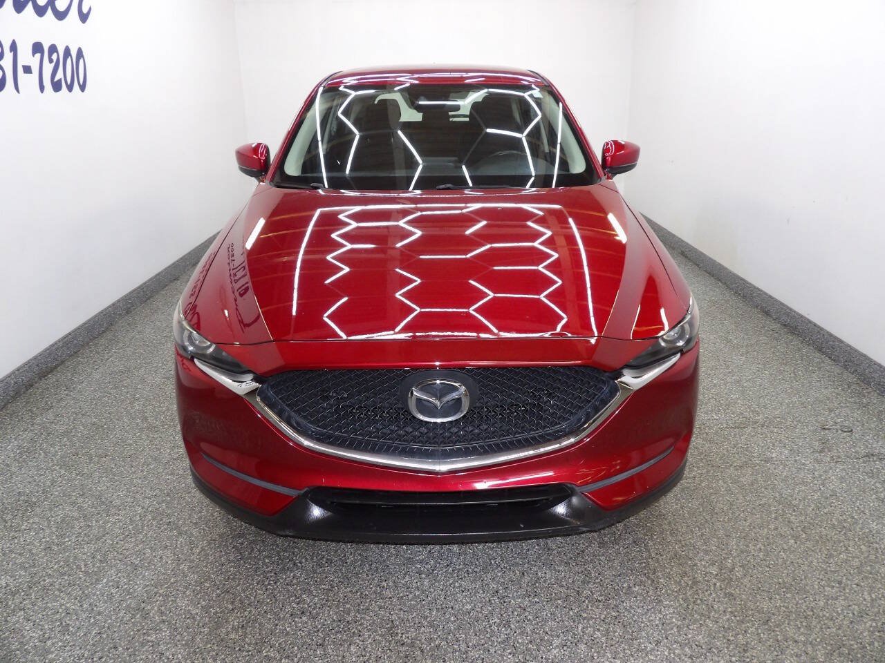 Used 2019 MAZDA CX-5 Sport AWD/4WD image 2