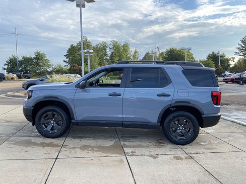 New 2026 Honda Passport RTL image 6