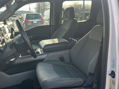 Used 2023 Ford F150 XLT w/ Equipment Group 301A Mid image 23