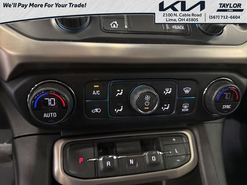 Used 2022 GMC Acadia Denali w/ Denali Ultimate Package image 19