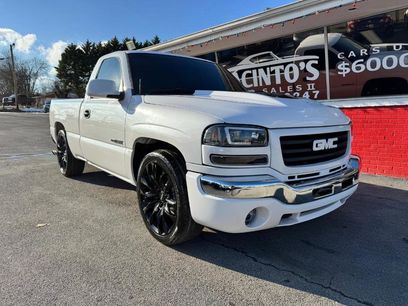 Used 2006 GMC Sierra 1500 SL w/ Light Duty Power Package