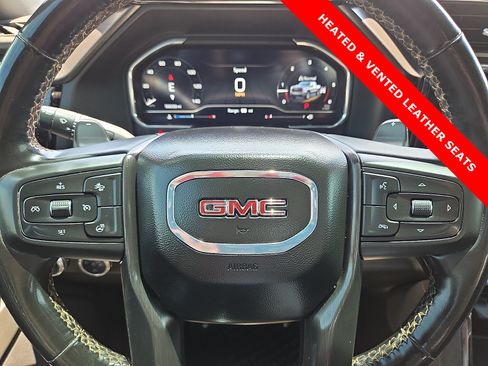 Used 2024 GMC Sierra 1500 AT4 w/ Technology Package AWD/4WD image 24