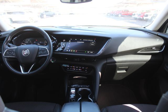 Certified 2022 Buick Envision Preferred FWD image 19