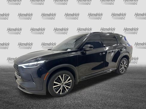 Used 2023 INFINITI QX60 Sensory w/ Vision Package AWD/4WD image 5