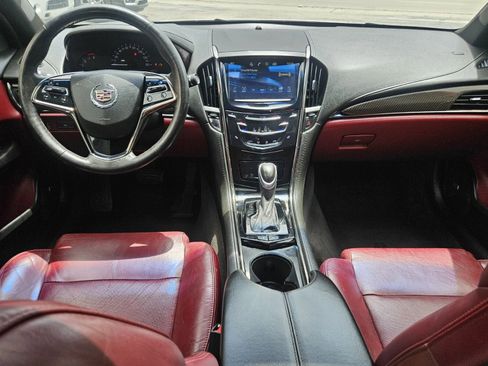 Used 2014 Cadillac ATS Luxury w/ Sun And Sound Package image 8