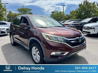 Used 2016 Honda CR-V EX video 1
