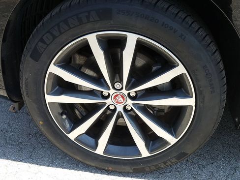 Used 2023 Jaguar F-PACE S AWD/4WD image 22