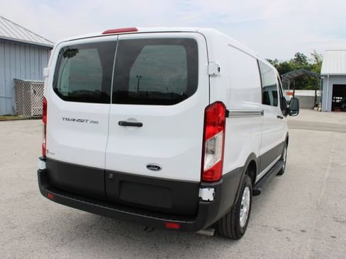 Used 2025 Ford Transit 250 Low Roof w/ Exterior Upgrade Package RWD image 10