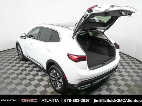 New 2026 Buick Envision Preferred AWD/4WD image 29