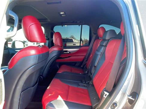 Used 2024 Lexus LX 600 F Sport image 18