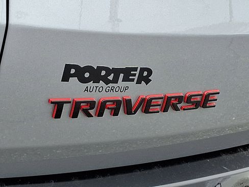 Certified 2023 Chevrolet Traverse Premier w/ Redline Edition image 34
