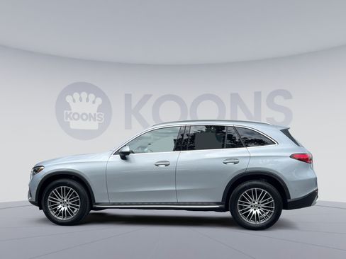 Certified 2026 Mercedes-Benz GLC 300 4MATIC image 7