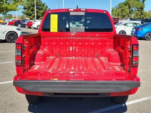 Certified 2025 Nissan Frontier PRO-4X image 29