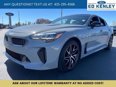 Used 2023 Kia Stinger GT-Line w/ Sun & Sound Package