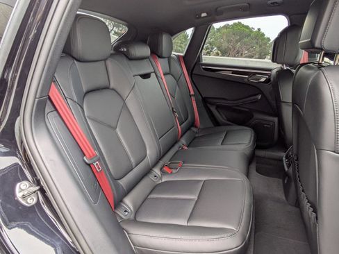 New 2025 Porsche Macan S AWD/4WD image 24