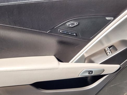 Used 2015 Chevrolet Corvette Stingray Convertible w/ 3LT Preferred Equipment Group image 24