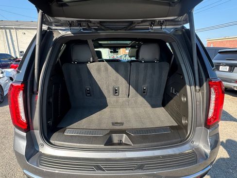 Used 2022 GMC Yukon Denali w/ Max Trailering Package AWD/4WD image 29