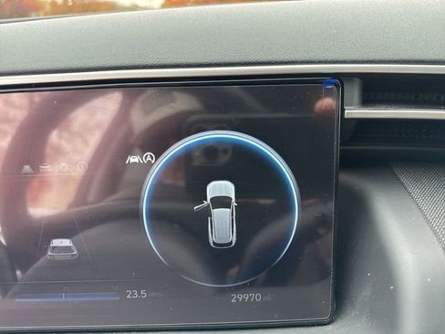 Certified 2023 Hyundai Tucson SEL w/ Convenience Package image 11