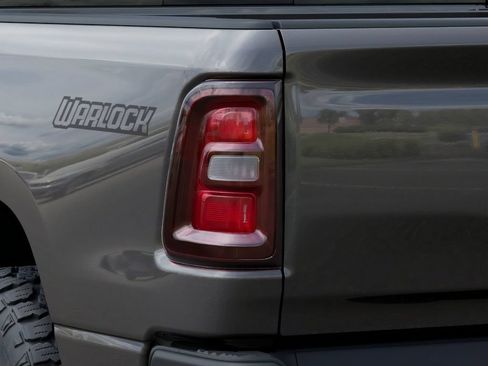 New 2026 RAM 1500 Warlock AWD/4WD image 11