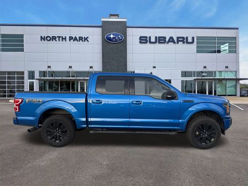 Used 2020 Ford F150 XLT w/ Equipment Group 302A Luxury image 2