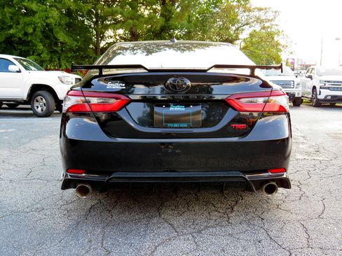 Used 2023 Toyota Camry TRD image 8
