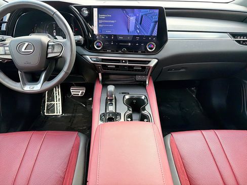 Used 2023 Lexus RX 500h F Sport AWD/4WD image 18