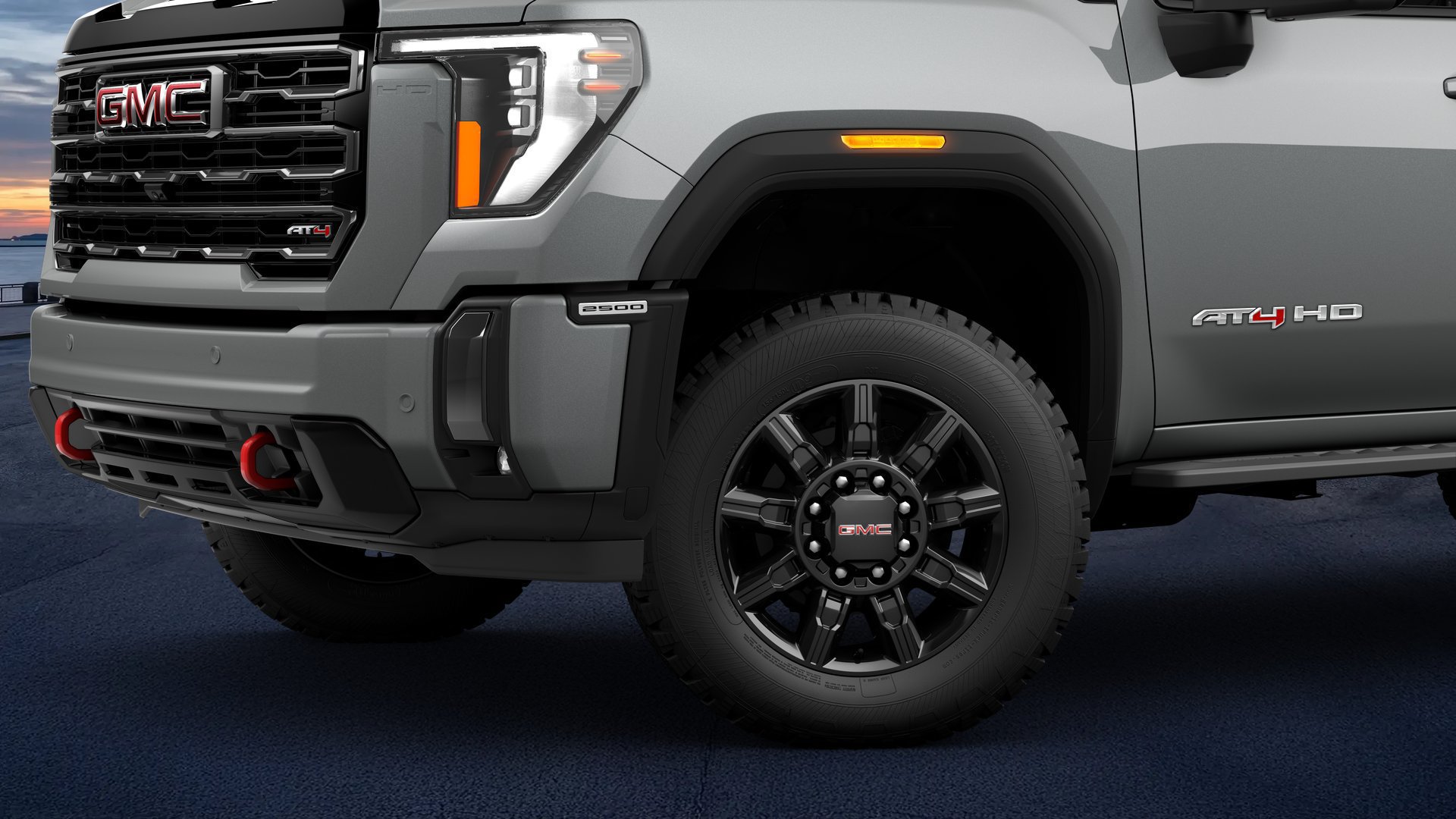 New 2026 GMC Sierra 2500 AT4 w/ AT4 Premium Plus Package AWD/4WD image 7